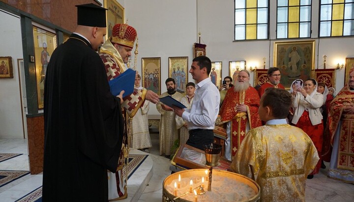 Fotogalerie z loňského předávání diplomů