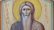 Svatý Ivan Český