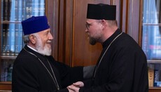 Arcibiskup Juraj: Arménska vládna garnitúra sa pokúsila vztiahnuť ruky na autonómiu cirkevného spoločenstva