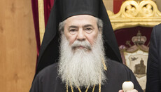 Patriarcha Theofilos III.: Islámský stát označil antiochijského patriarchu za svůj cíl