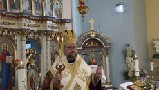 Vladyka Juraj vyzval k nasledovaniu apoštolov a modlitbe za prenasledovaných kresťanov