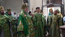 Arcibiskup Michal: Nestačí jen bít se v hruď a říkat, že jsem pravoslavný