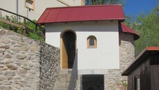 Svěcení kaple v Brtnici