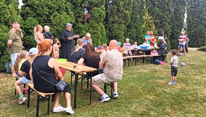 V PCO Sobranciach rodinná akcia na záver školského roka