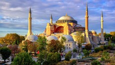 Chrám Boží Moudrosti v ohrožení: Hagia Sofia nemusí další zemětřesení vydržet