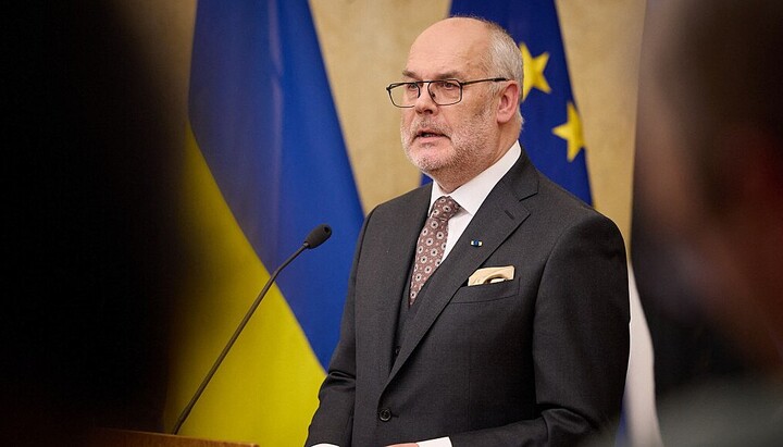 estonský prezident Alar Karis Zdroj: NATOaktual