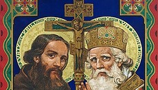 Památka svatých Cyrila a Metoděje – duchovních otců slovanského pravoslaví