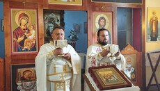 Vďaka svätým vierozvestcom za dar viery a jednoty v Blatných Remetách