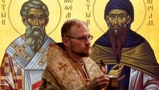 Arcibiskup Juraj varuje před přepisováním dějin sv. Cyrila a Metoděje