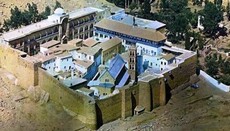 Řecko připravuje zákon o posílení pravoslaví a uznání Sinajského monastýru