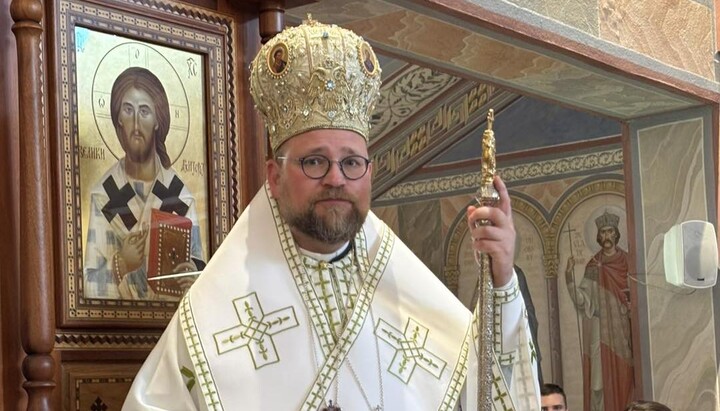 arcibiskup Juraj Zdroj: Michalovsko-košická eparchie