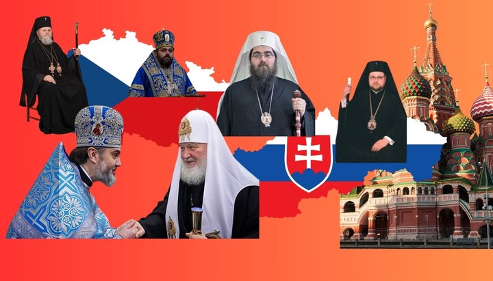 Pravoslaví v ČR: Místní církev vs. Ruská. Nezaměňovat!