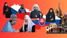 Pravoslaví v ČR: Místní církev vs. Ruská. Nezaměňovat!