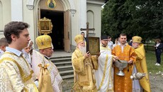 Lodžsko-poznaňská diecéze oslavila patrony v Kaliszi