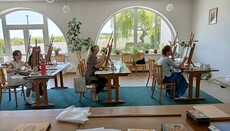 Ikonografický kurz ve Vilémově. Shrnutí od lektorky