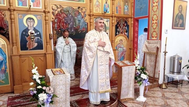 Zdroj: Album Chrámový sviatok sv. Vladimíra, kniežaťa kyjevského v Sobranciach FB