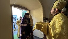 Vladyka Michal navštívil Knovíz