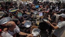 Více než 100 humanitárních organizací odsuzuje blokádu Gazy