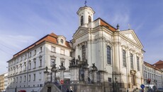 Pražská eparchie otevírá chrámy k modlitbě za mír – přidejte se i vy!