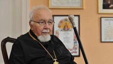 Arcibiskup Simeon: „Ikona původně byla knihou pro ty, kdo neuměli číst“