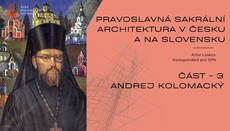 Život architekta Československého pravoslaví