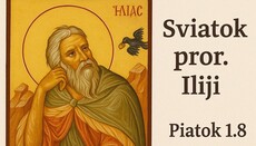Sviatok proroka Eliáša v Medzilaborciach
