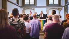 Ekumenická bohoslužba na závěr festivalu Prague Pride