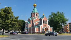 Pozvánka na chrámový svátek svatého Gorazda do Olomouce
