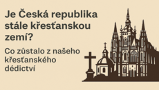 Je Česká republika stále křesťanskou zemí?