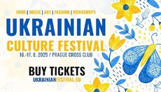 Druhý ročník festivalu ukrajinské kultury rozezní Prahu