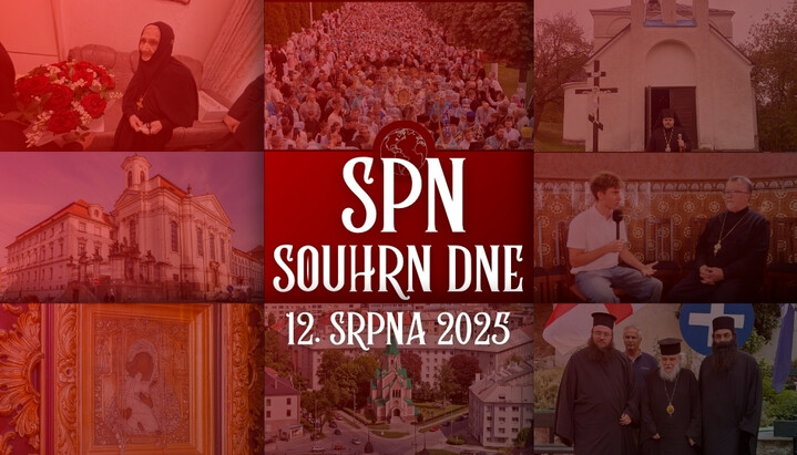 VIDEOSOUHRN DNE - 12. srpna 2025