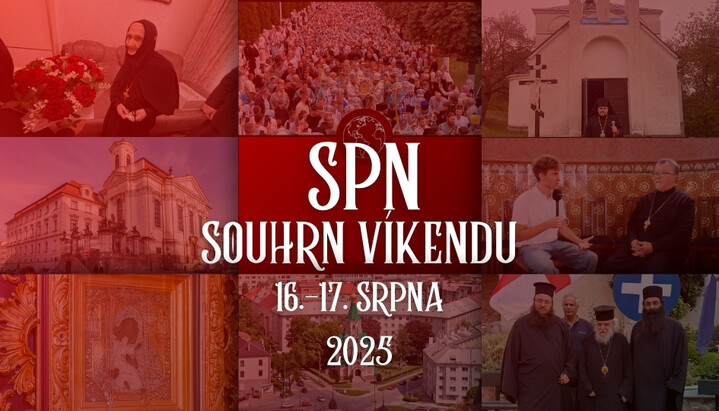 VIDEOSOUHRN VÍKENDU 16.-17. srpna