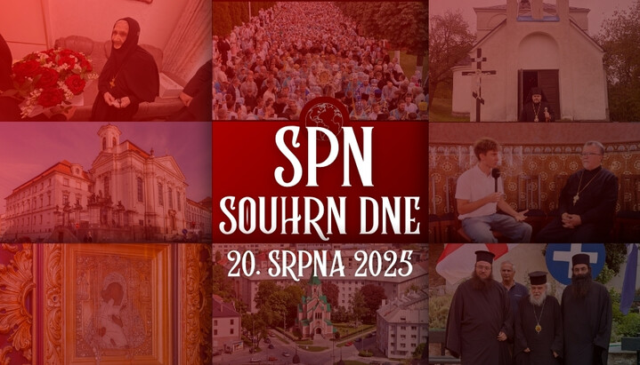 VIDEOSOUHRN DNE - 20.SRPNA 2025
