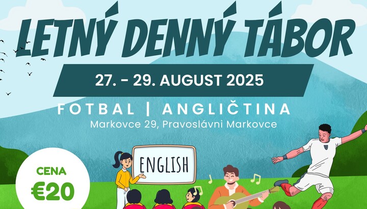 Zdroj: FB Pravoslavie Markovce