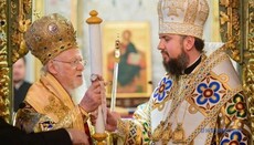 PCU porušuje Tomos a vytváří církevní strukturu v ČR