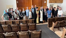PCU v Brně zahájila činnost společnou modlitbou s řeckokatolíky