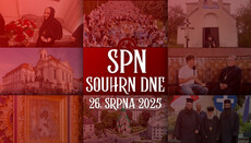 SOUHRN DNE – 26. srpna 2025
