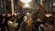 Pravoslavná církev dostala příkaz k evakuaci z Gazy