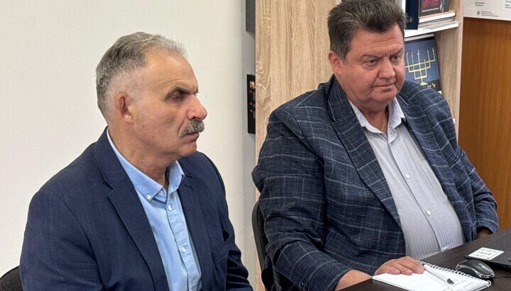 DESS nazvala Kyjevskou metropolii UPC napojenou na Moskvu