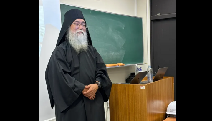 Od kosmu po Svatou horu: Japonský inženýr, který se stal mnichem