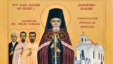 Pražská eparchie zve na oslavy památky sv. Gorazda