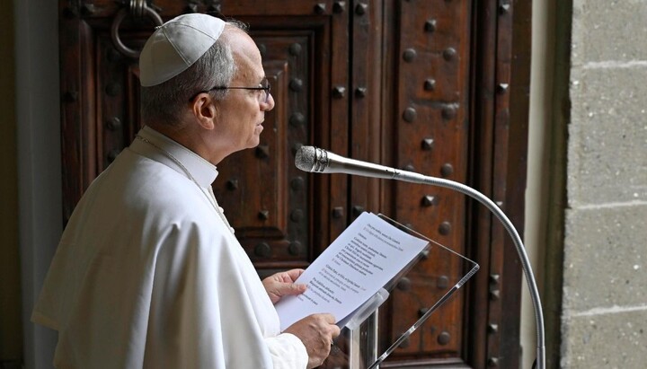 Papež Lev XIV. Zdroj: vaticannews.va