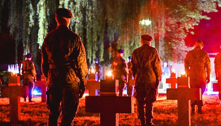 Mezinárodní válečný hřbitov ve Stargardu. Zdroj: powp.wp.mil.pl