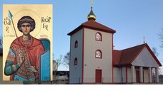 Vzpomínka na svatého mučedníka Gorazda ve Svitavách