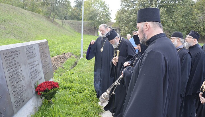 Záběry z roku 2018, kobyliská střelnice. Zdroj: web OBPE