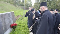 Pražská eparchie si připomíná památku sv. Gorazda a dalších novomučedníků