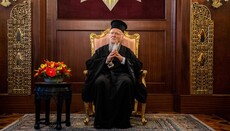 Patriarcha Bartoloměj se setká s prezidentem Trumpem