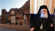 Svatý synod zbavil úřadu arcibiskupa Damiana