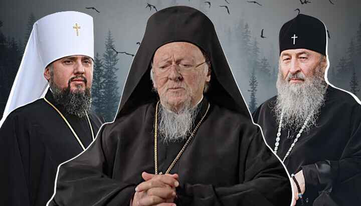 Církev na Ukrajině se vrátila do situace roku 2018. Foto: SPN