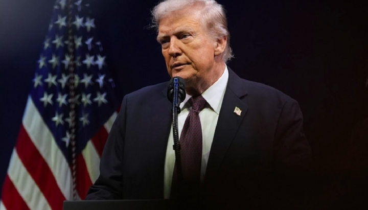 Trump slíbil ochranu židovsko-křesťanských hodnot a modlitbu ve školách